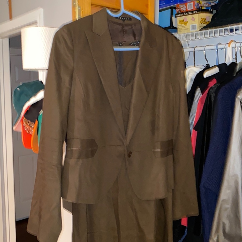 *ONE DAY SALE* Theory blazer and dress set